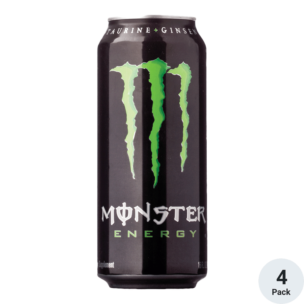 Monster Energy Total Wine & More