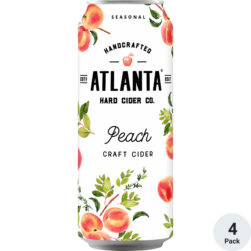 Atlanta Peach Total Wine & More