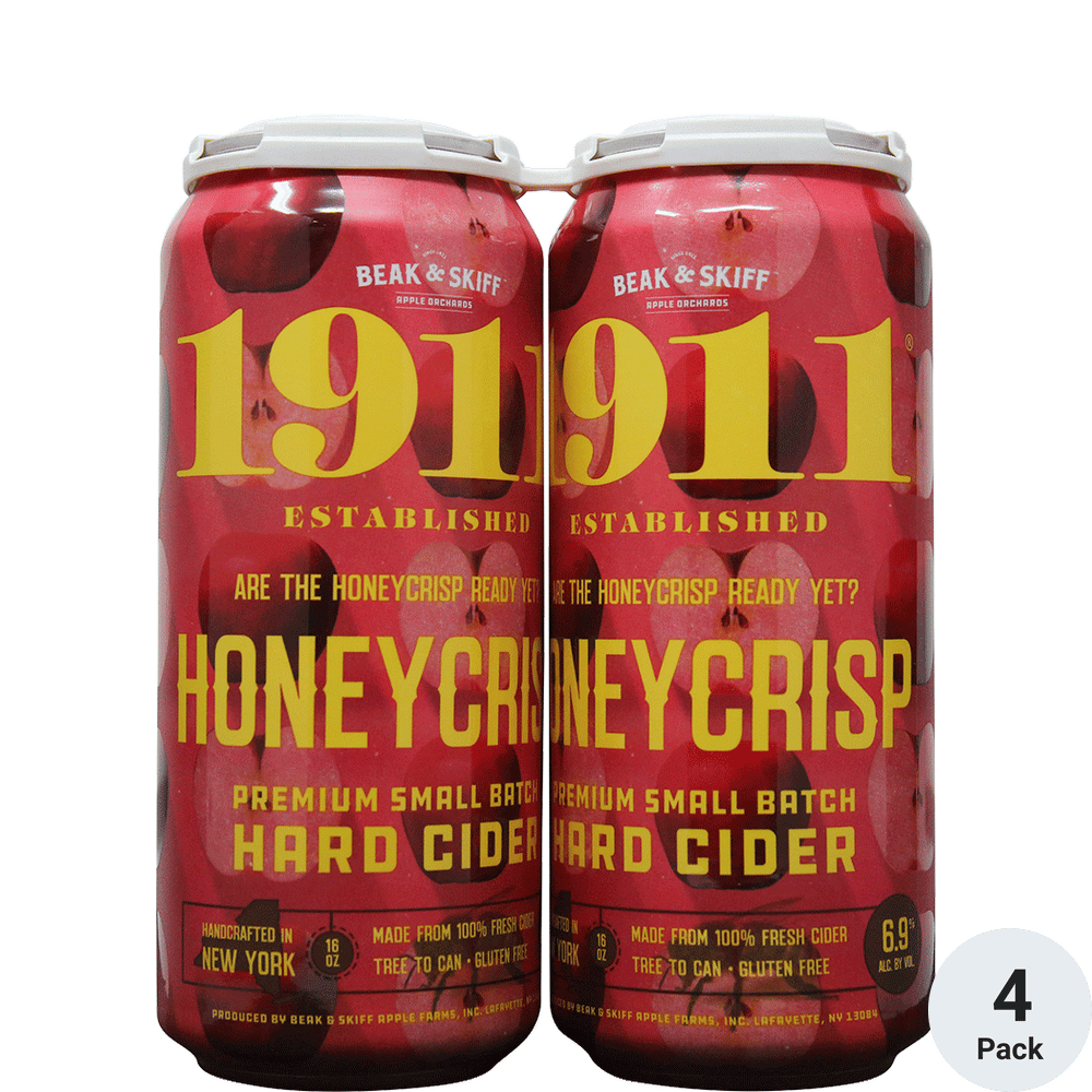 1911 Honeycrisp Cider Total Wine & More