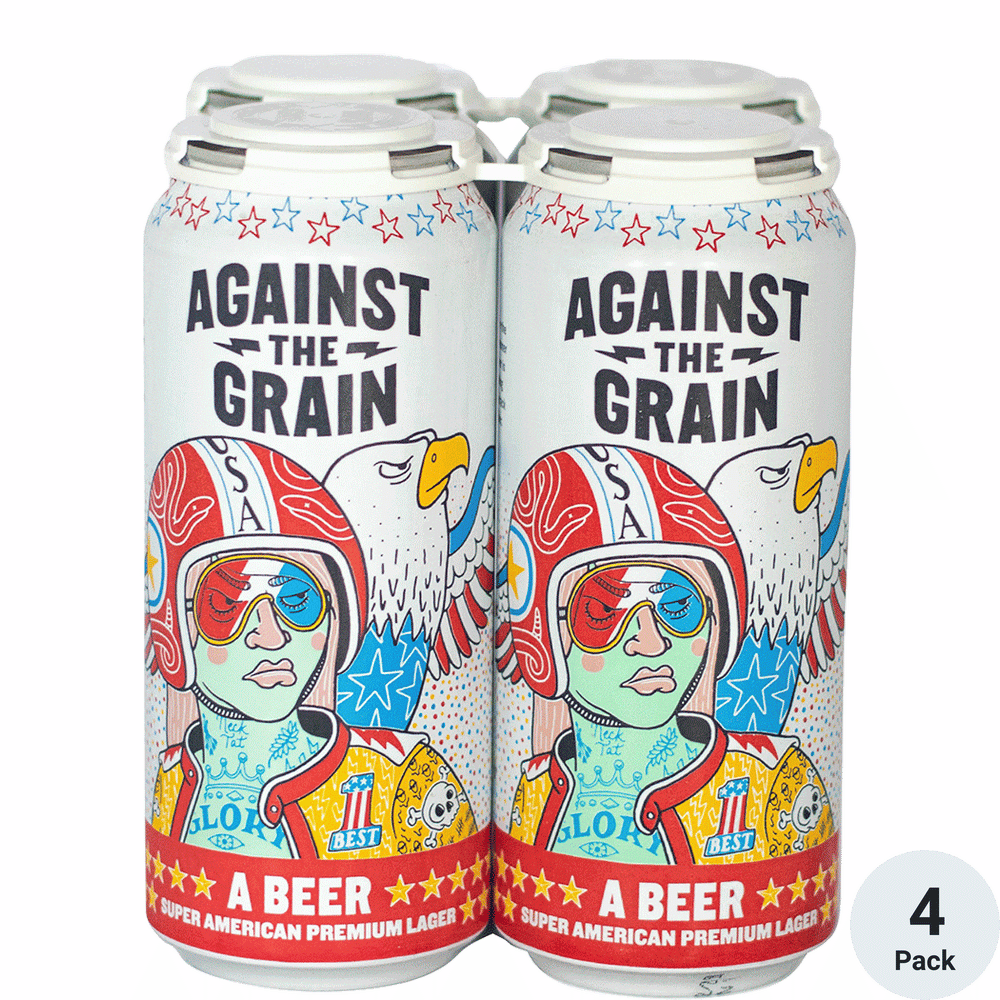 メロハー,AOR◆AFTER HOURS/AGAINST THE GRAIN Against The Grain A Beer | Total Wine & More
