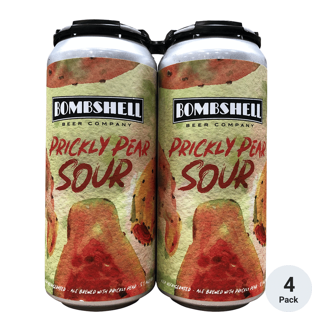 Bombshell Prickly Pear Sour Total Wine & More