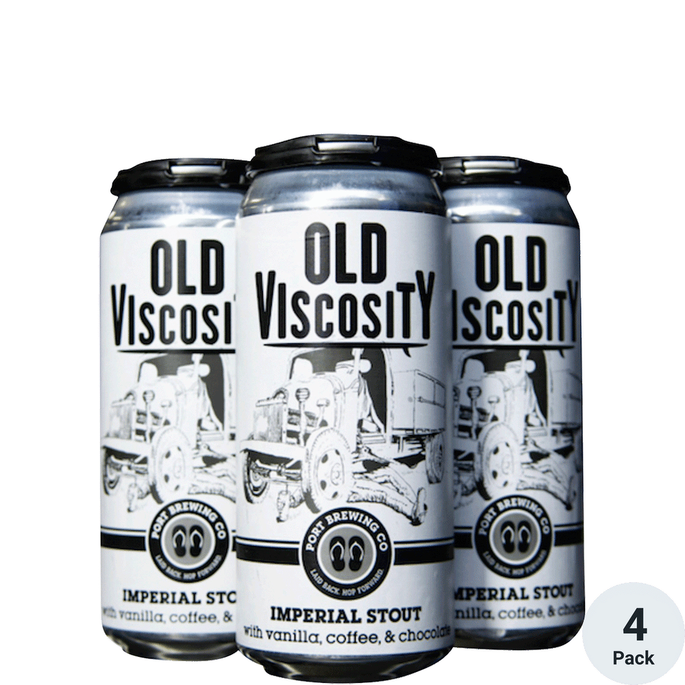 Port Brewing Old Viscosity Total Wine & More
