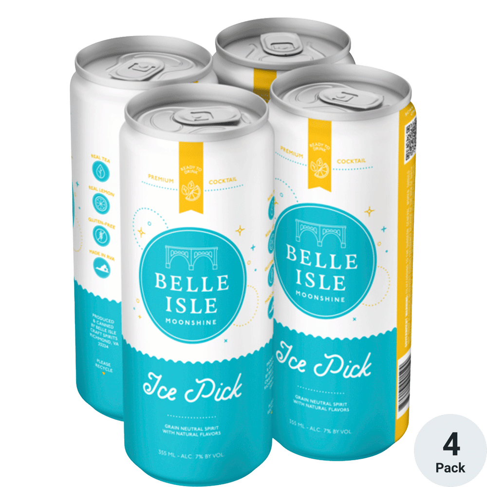 Belle Isle Ice Pick Moonshine Cocktail Total Wine & More