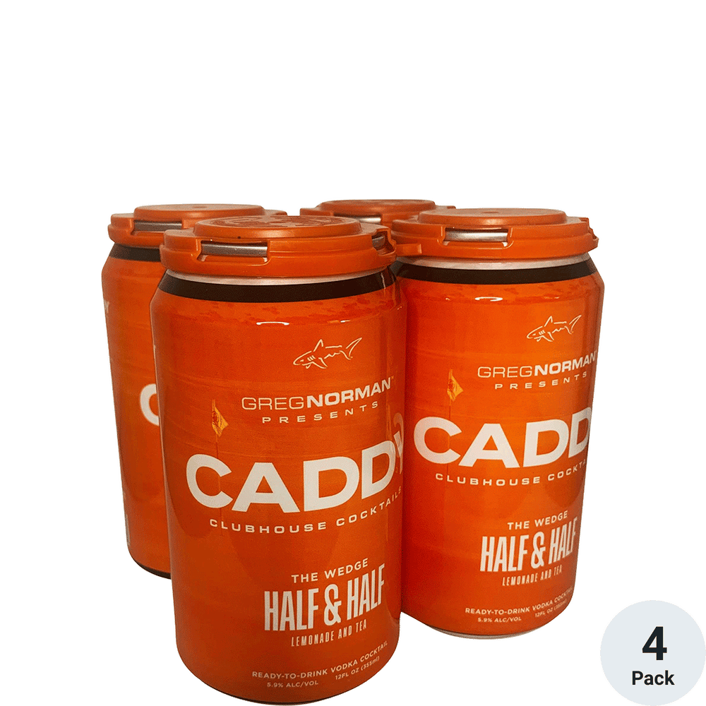 Caddy Clubhouse Half & Half Cocktail Total Wine & More