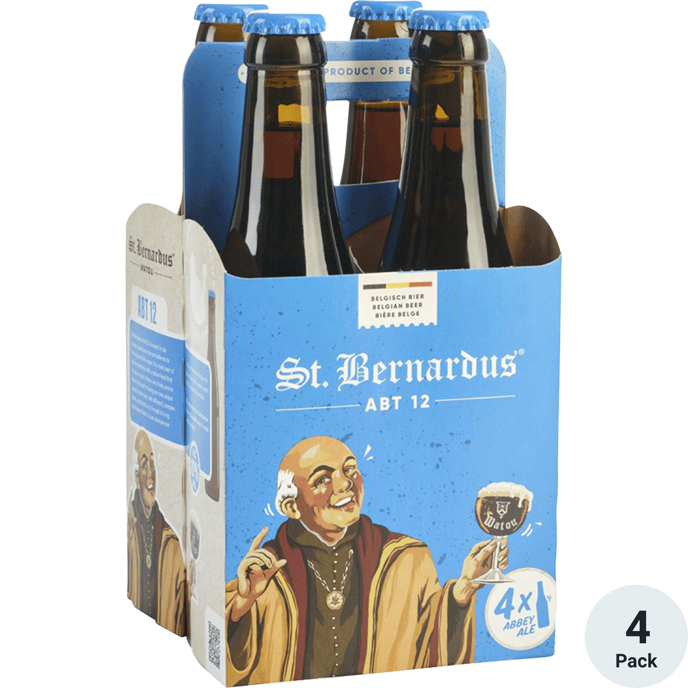 St Bernardus Abt 12 Total Wine & More