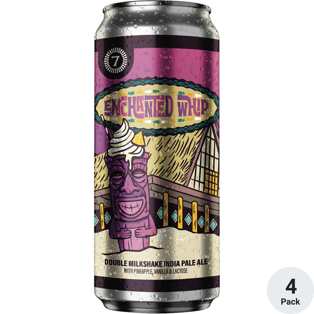 Track 7 Enchanted Whip 4pk-16oz Cans