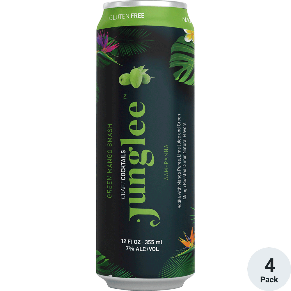 Junglee Green Mango Smash Total Wine & More