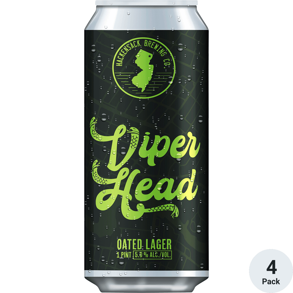 Hackensack Viper Head Total Wine & More