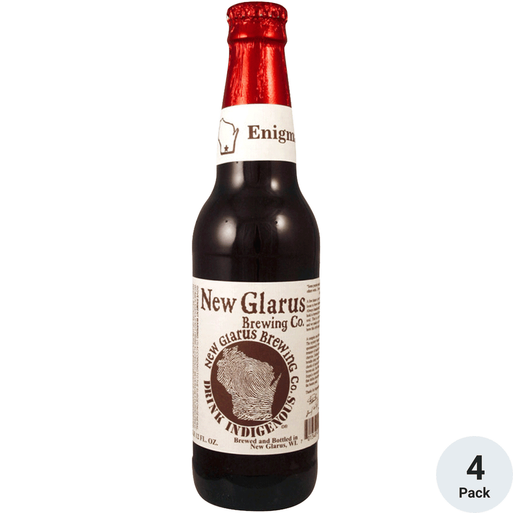 New Glarus Thumb Print Enigma Total Wine & More