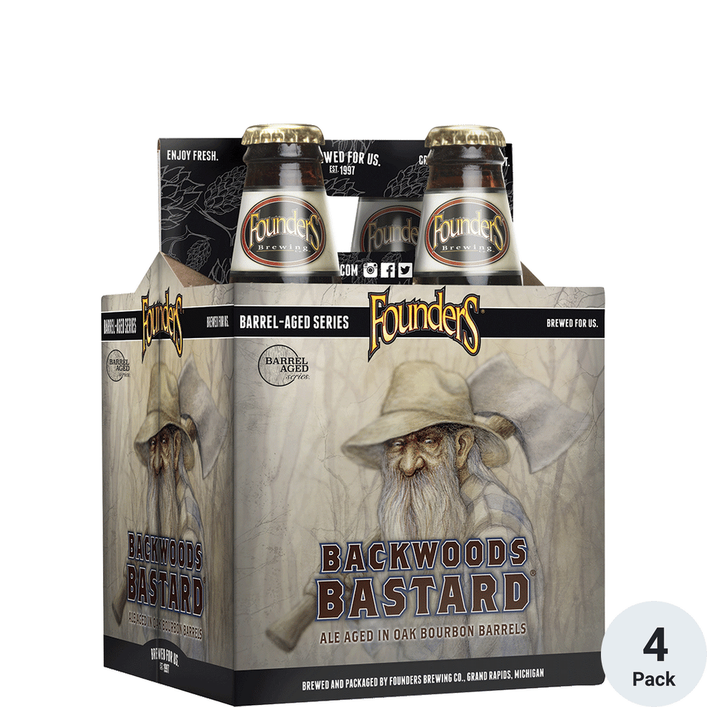 Founders Backwoods Bastard Total Wine & More