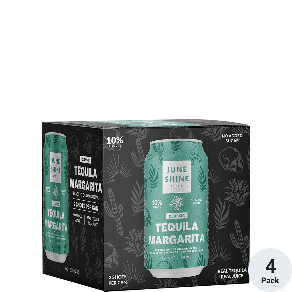 JuneShine Spirits Tequila Margarita Cocktail Total Wine & More