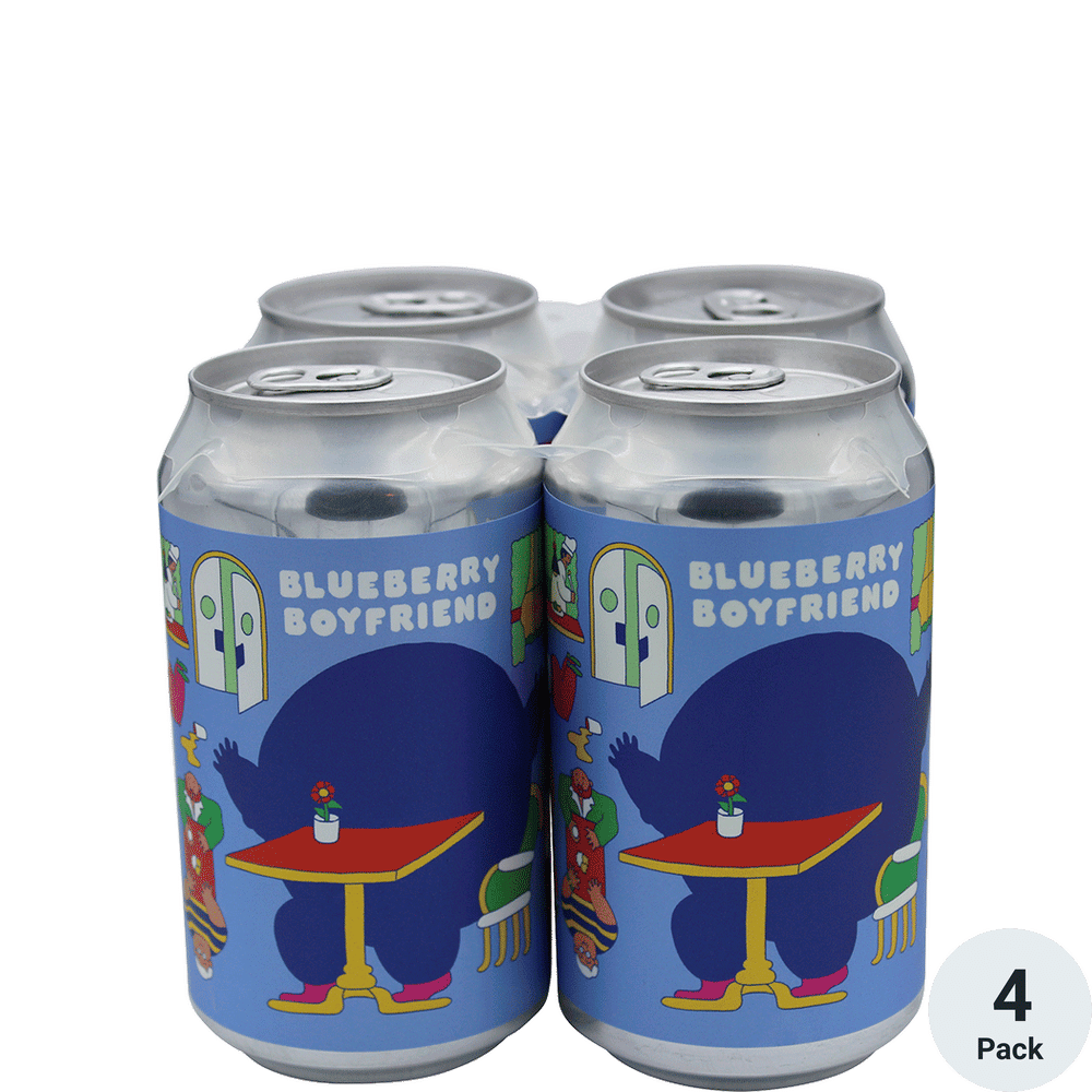BEER BERRY ハッチバック Prairie Blueberry Boyfriend | Total Wine & More