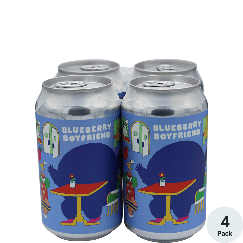 Prairie Blueberry Boyfriend 4pk-12oz Cans