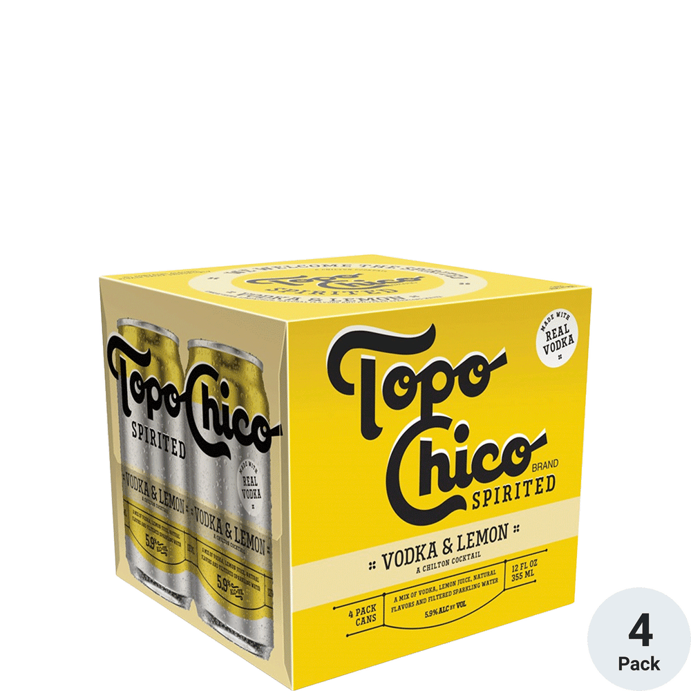 Topo Chico Margarita Variety Pack Hard Seltzer, 12 Pack, 12 fl oz Cans,  4.5% ABV