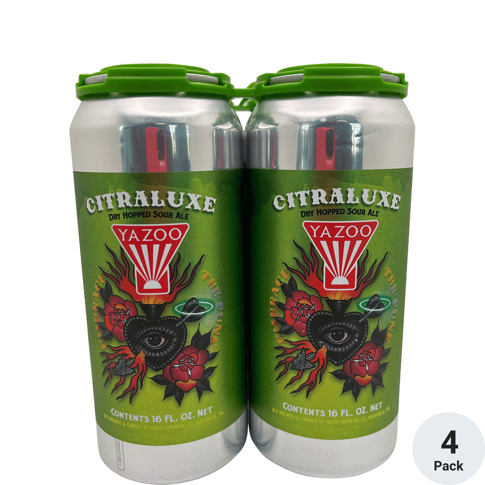 Yazoo Citraluxe Total Wine & More