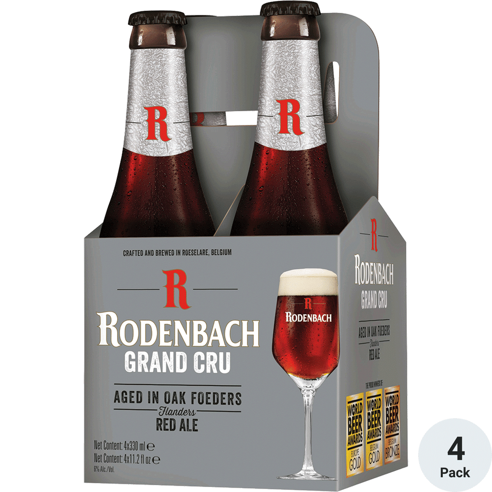 Rodenbach Grand Cru 4pk-11oz Btls
