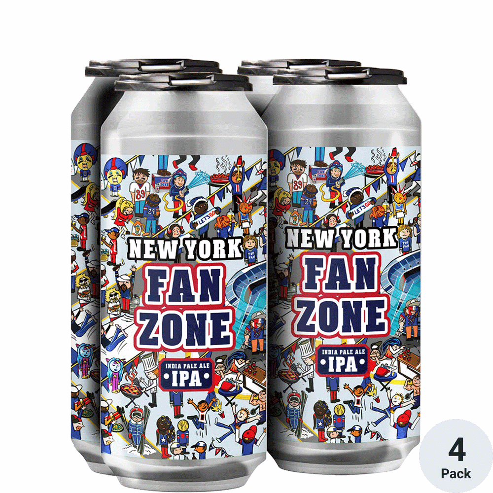 Ellicottville Fan Zone IPA Total Wine & More