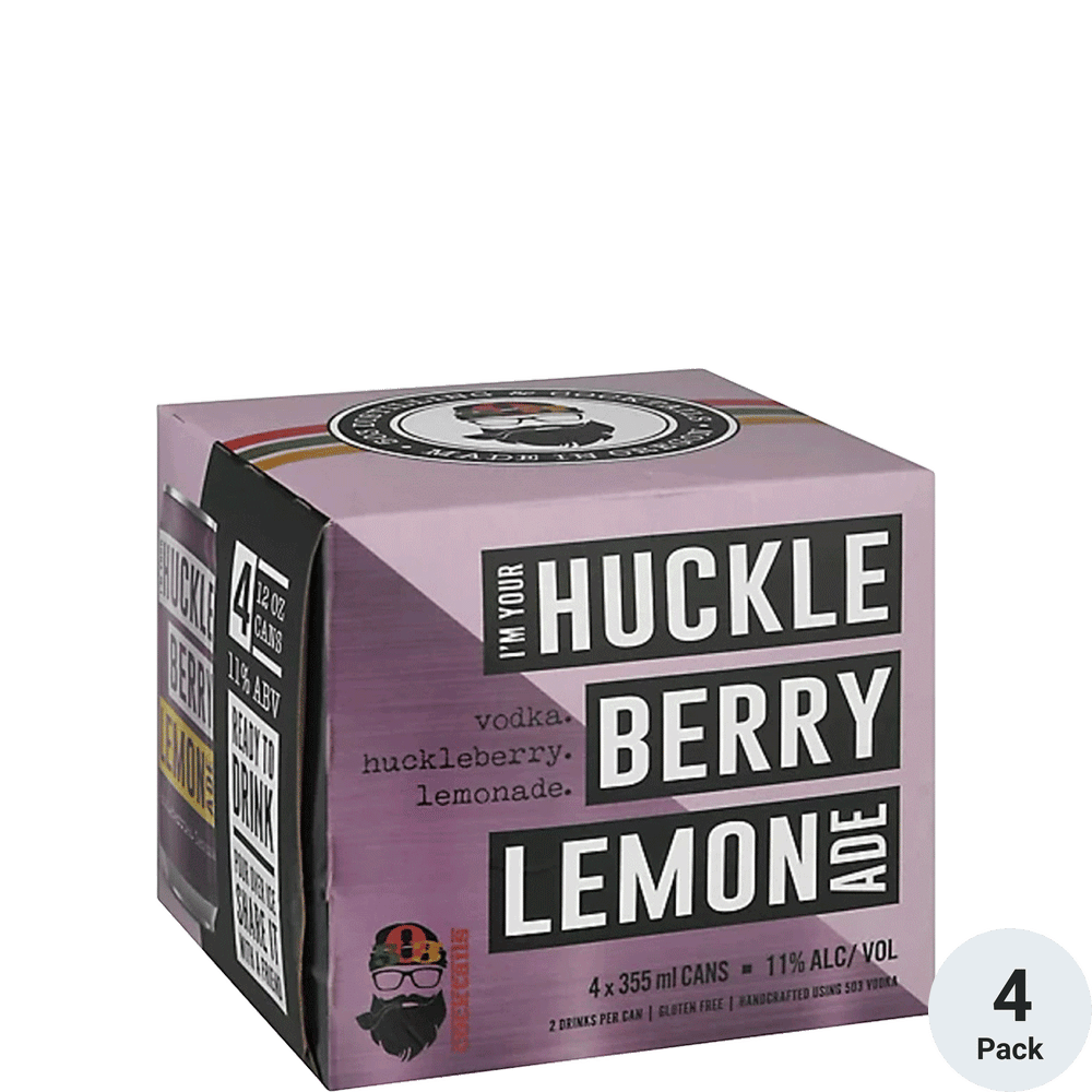 503 I'm Your Huckleberry Lemonade Total Wine & More