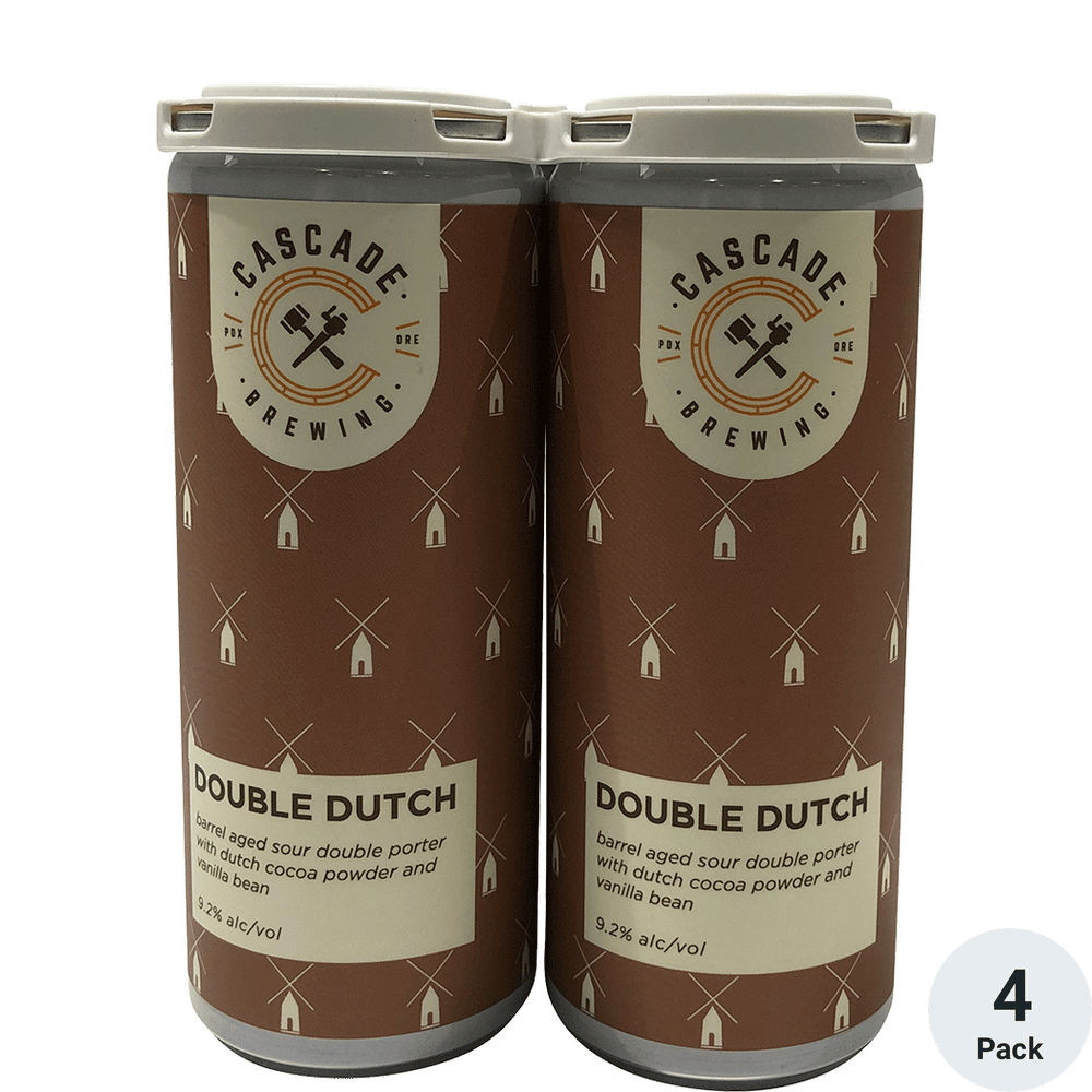 Cascade Brewing Double Dutch Total Wine & More