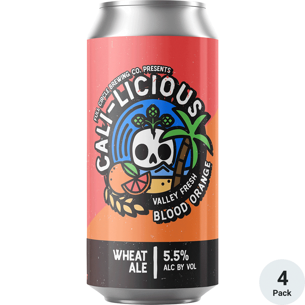 Full Circle Cali-Licious | Total Wine & More