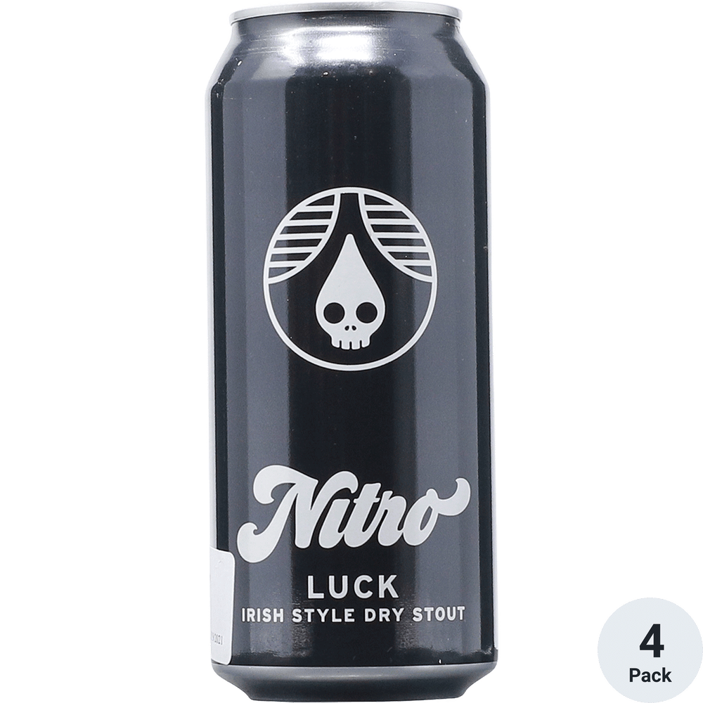 Rhinegeist Nitro Luck 4pk-16oz Cans