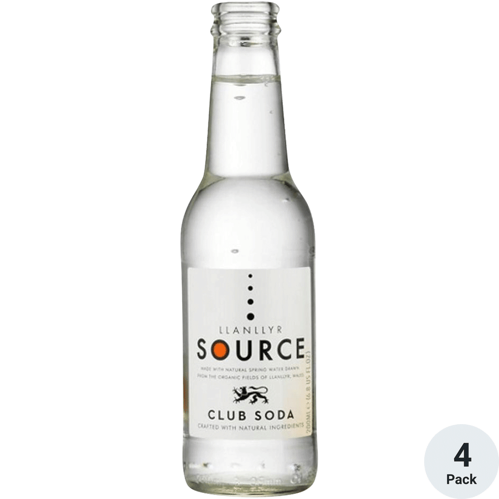 Llanllyr Source Club Soda Total Wine & More