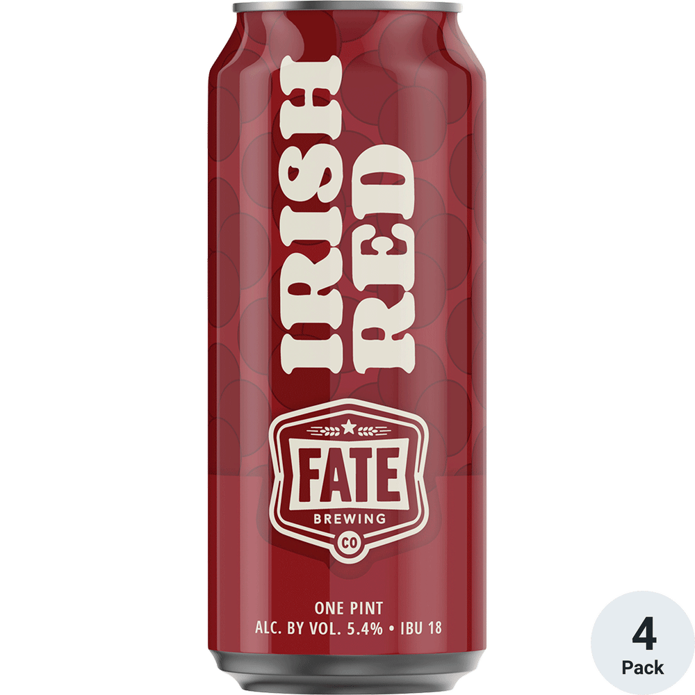 Fate Irish Red Ale Total Wine & More