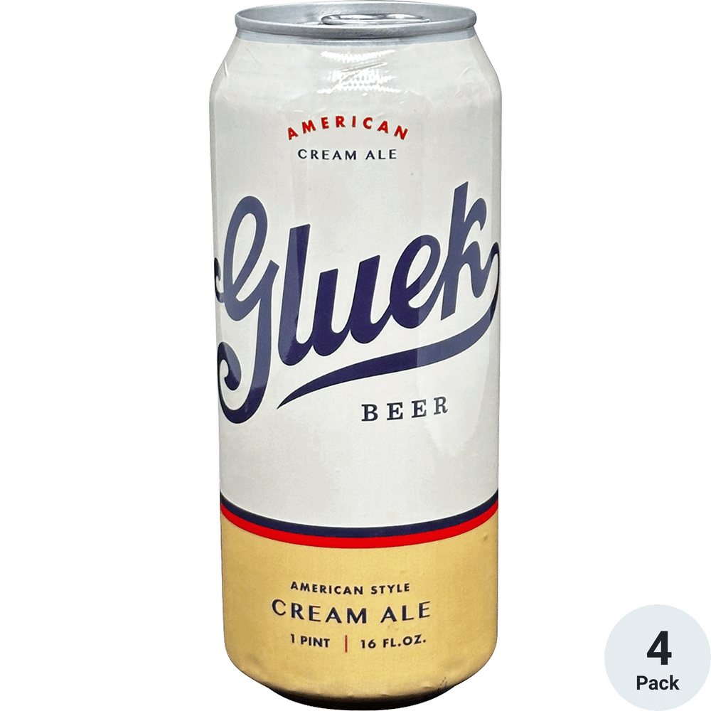 Gluek's Cream Ale Total Wine & More