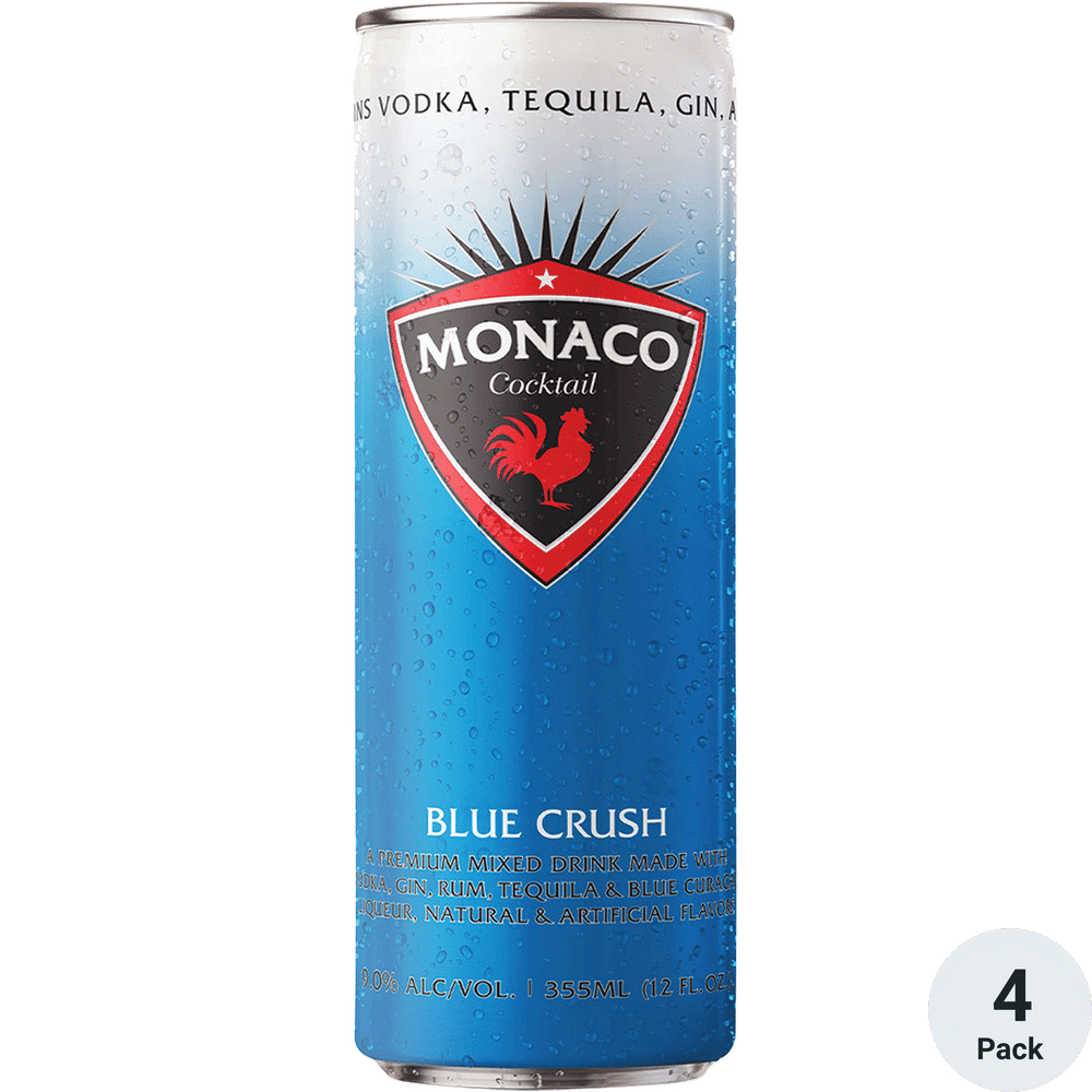 Monaco Blue Crush Cocktail | Total Wine &amp; More
