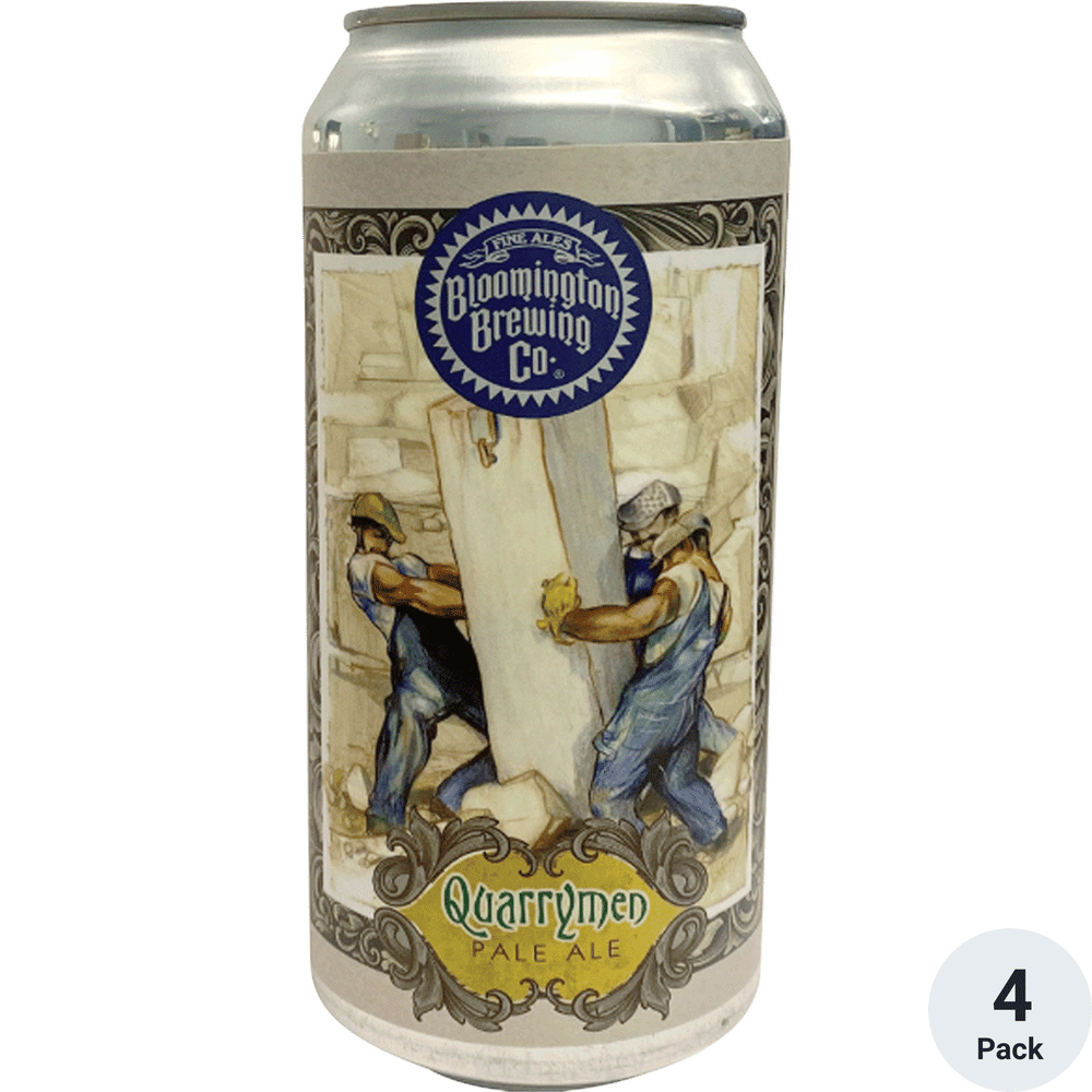 Bloomington Quarrymen Pale Ale Total Wine & More