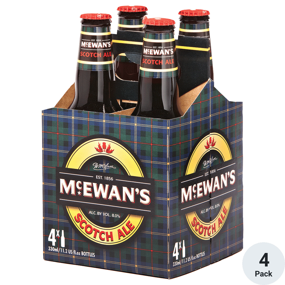 McEwan's Scotch Ale Total Wine & More