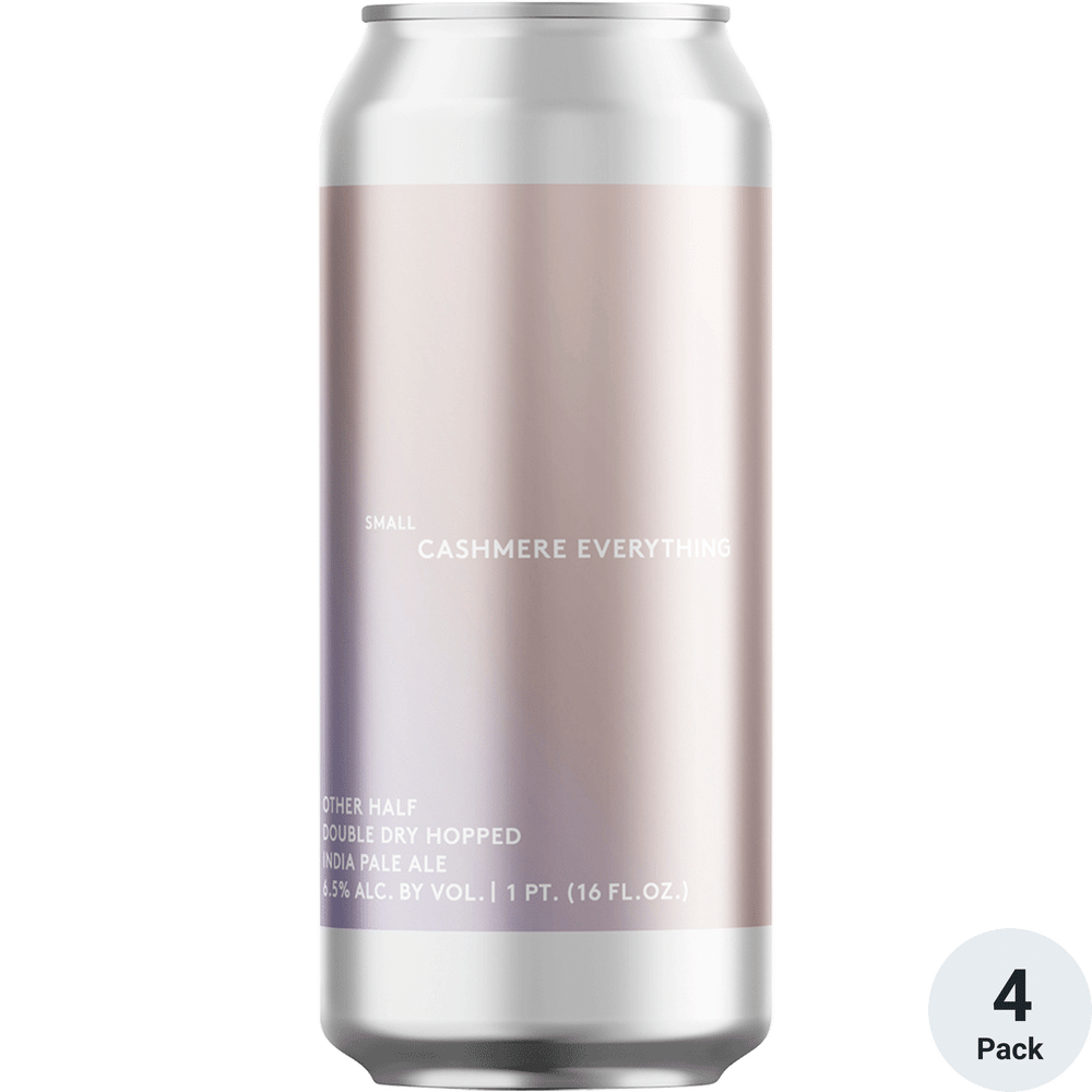 Other Half DDH Small Cashmere Everything 4pk-16oz Cans