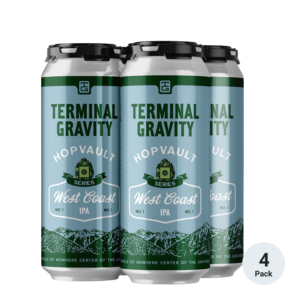 Terminal Gravity Hop Vault 1 Total Wine & More