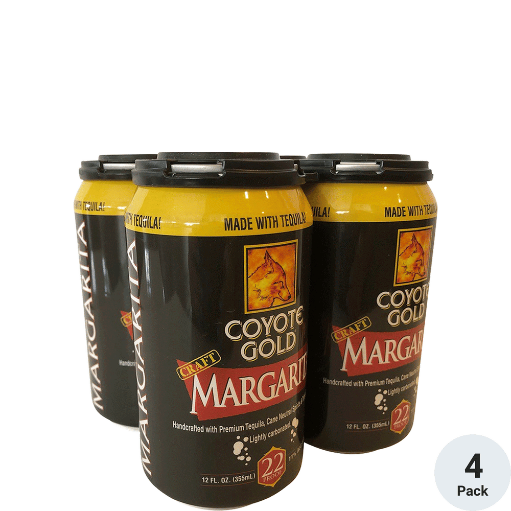 Coyote Gold Margarita Cocktail Total Wine & More
