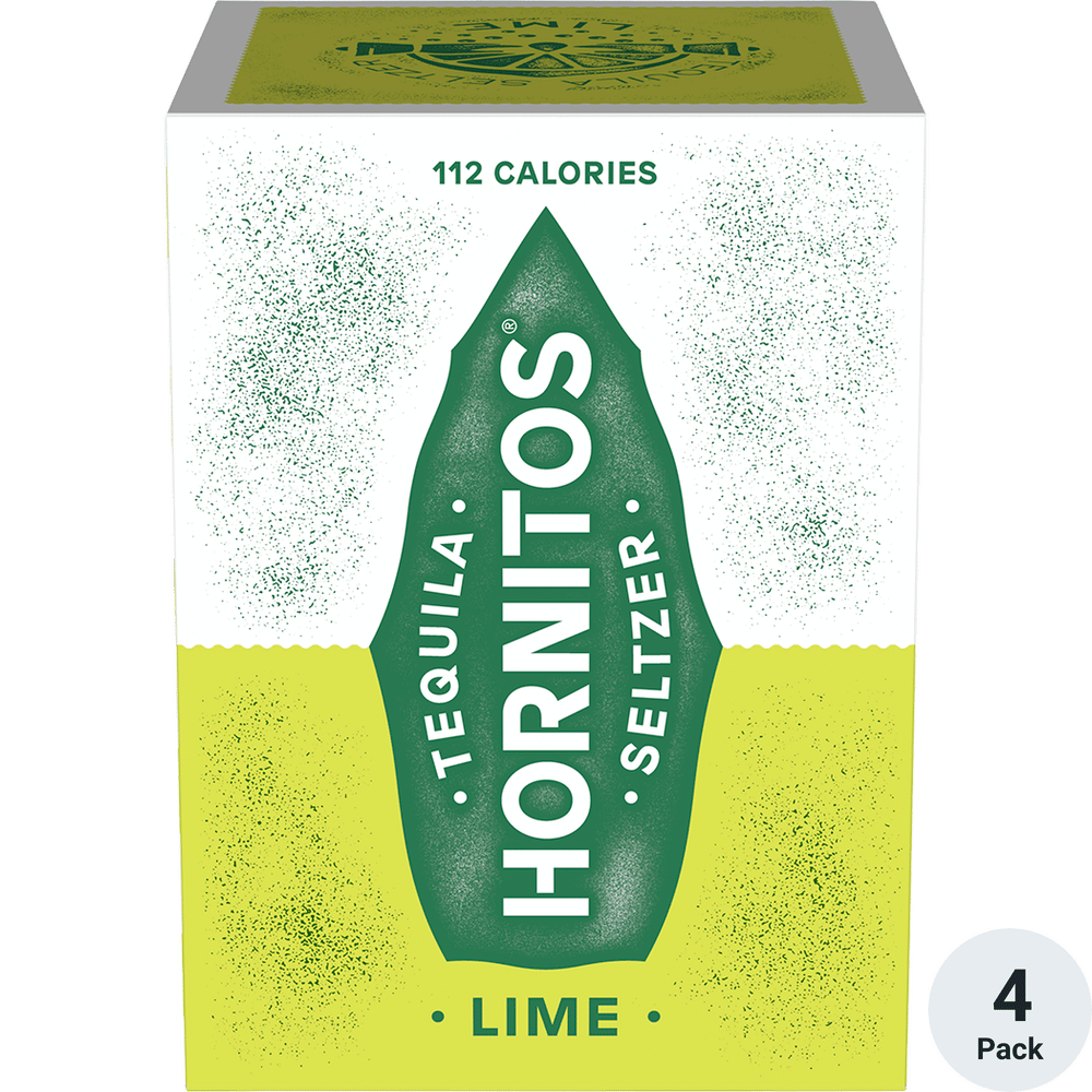 Hornitos Lime Tequila Seltzer Total Wine & More