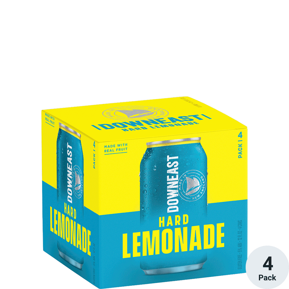 Downeast Hard Lemonade Total Wine & More