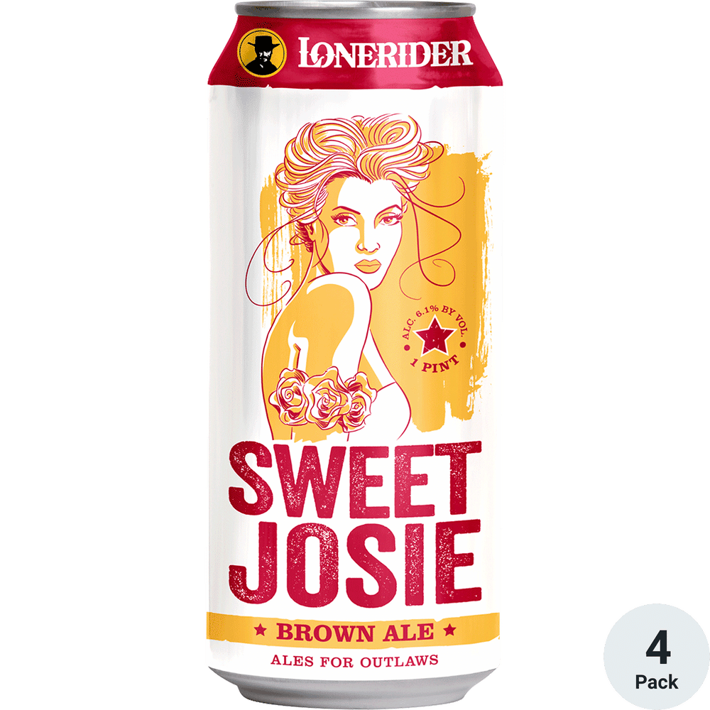 Lonerider Sweet Josie Brown Ale Total Wine & More