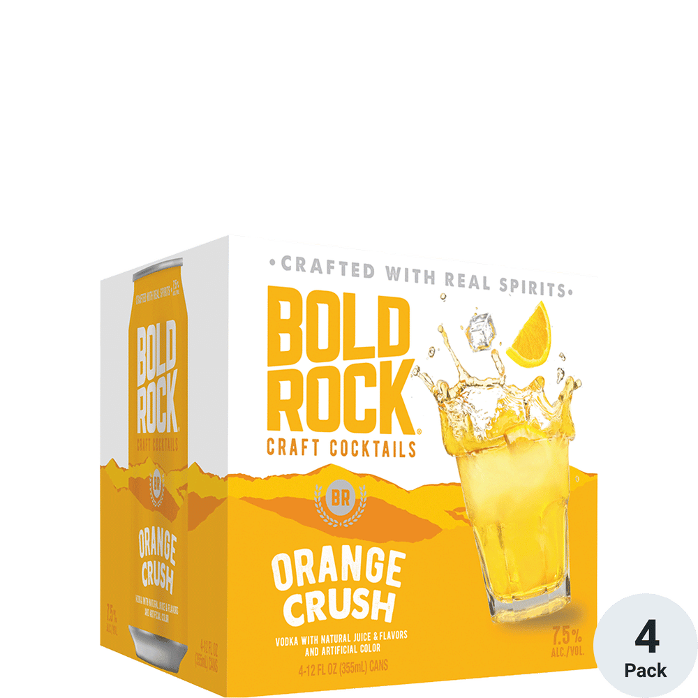Bold Rock Orange Crush Total Wine & More