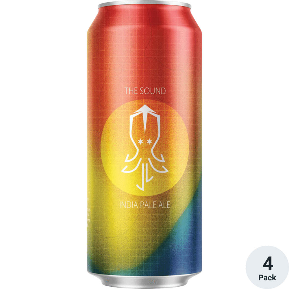 Maplewood The Sound 4pk-16oz Cans