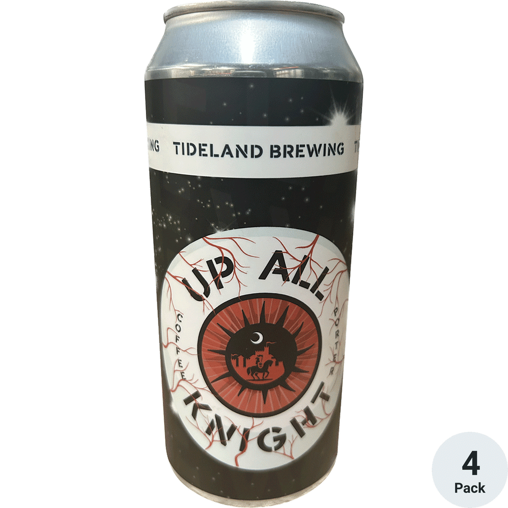 Tideland Up All Knight Coffee Porter Total Wine & More