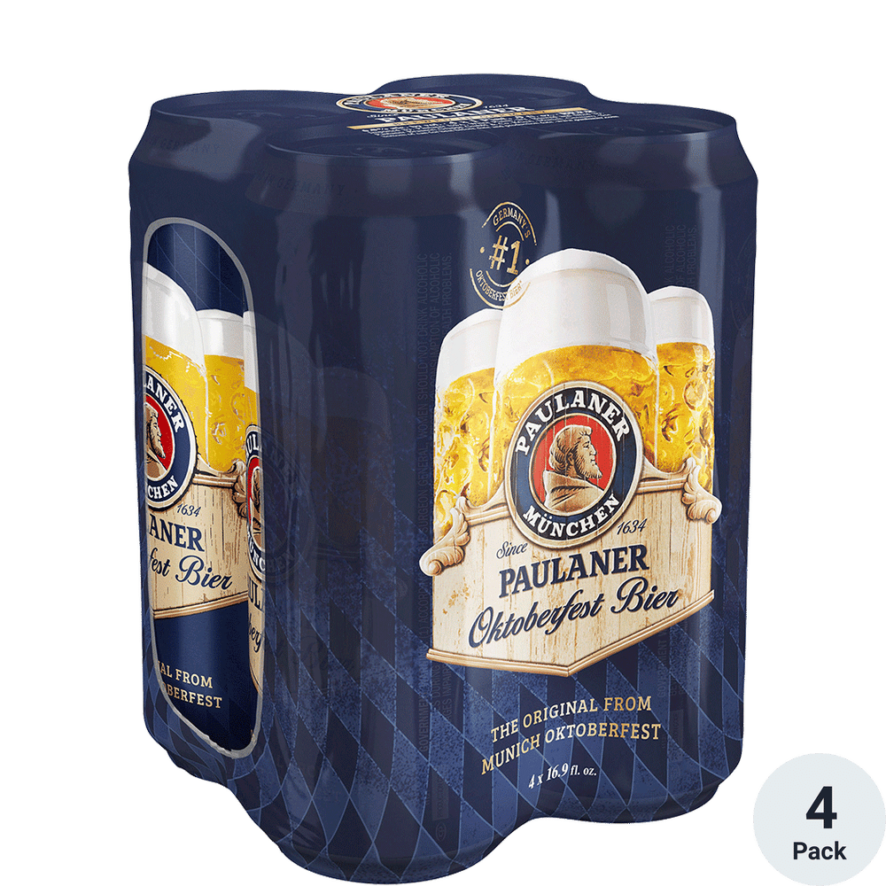 Paulaner Bier Oktoberfest Total Wine & More