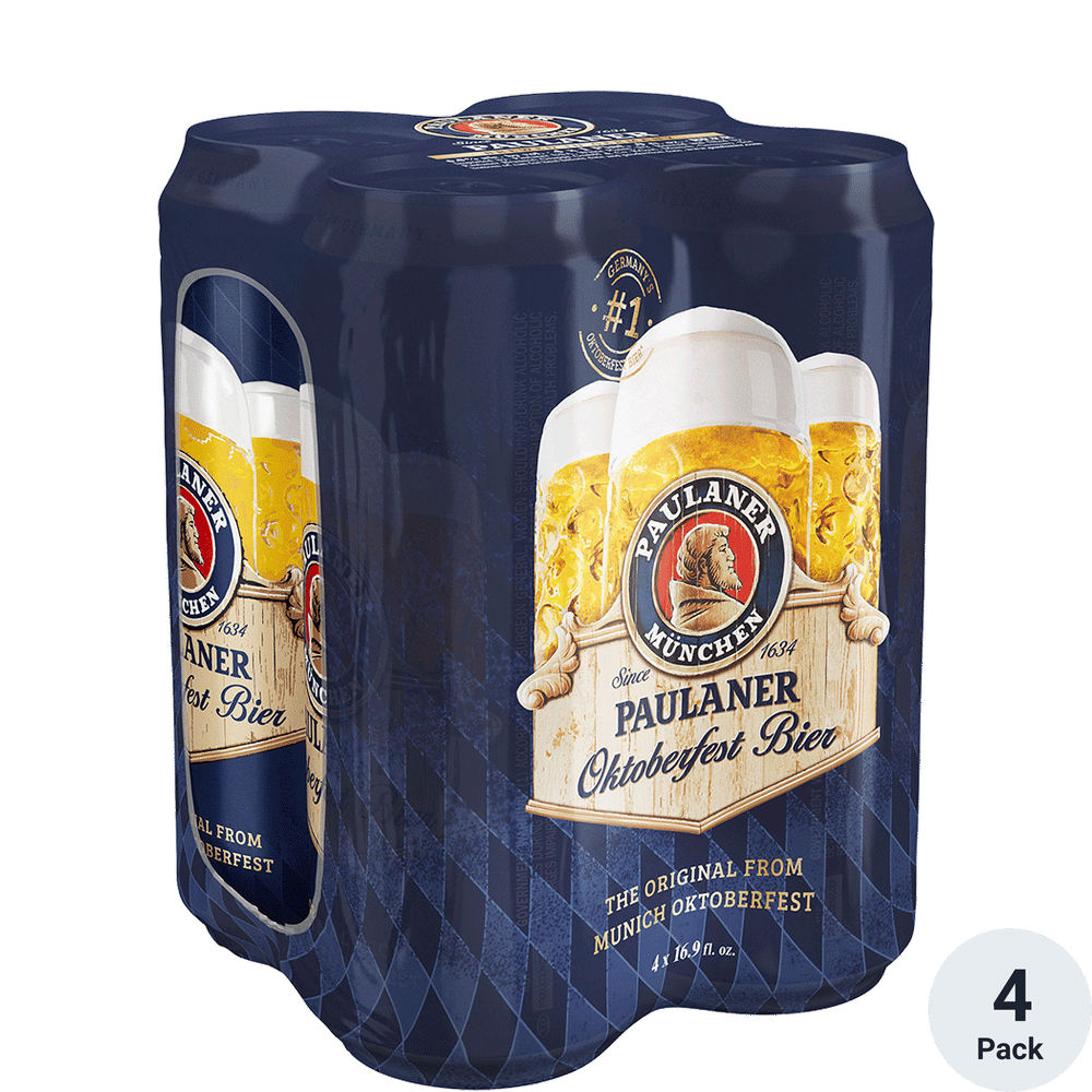 Paulaner Bier Oktoberfest | Total Wine &amp; More