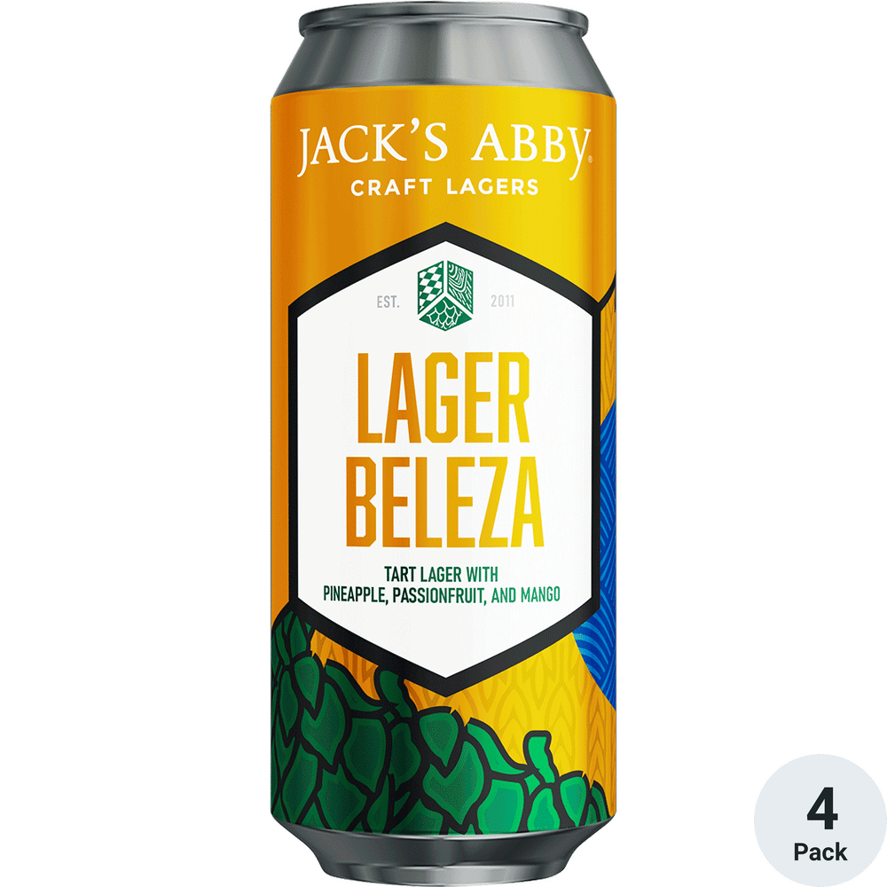 Jack's Abby Lager Beleza Total Wine & More