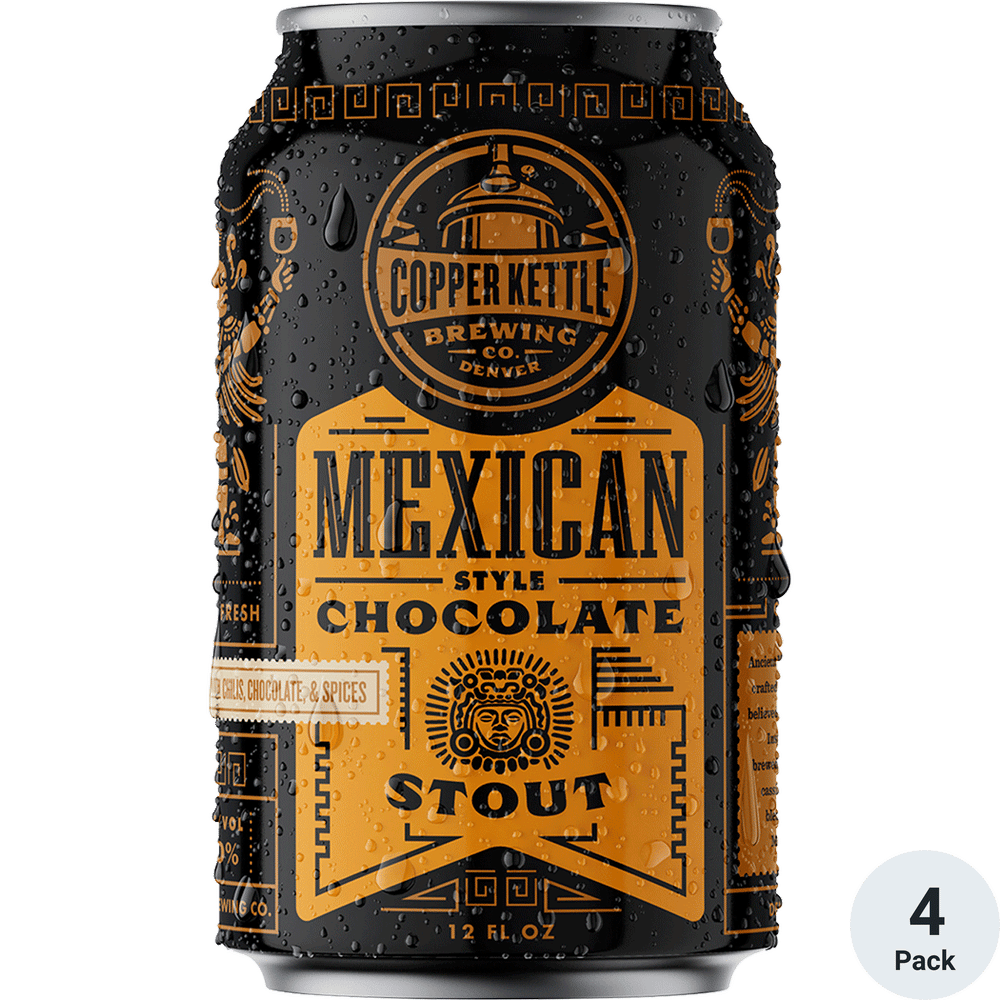Copper Kettle mexican chocolate stout Total Wine & More