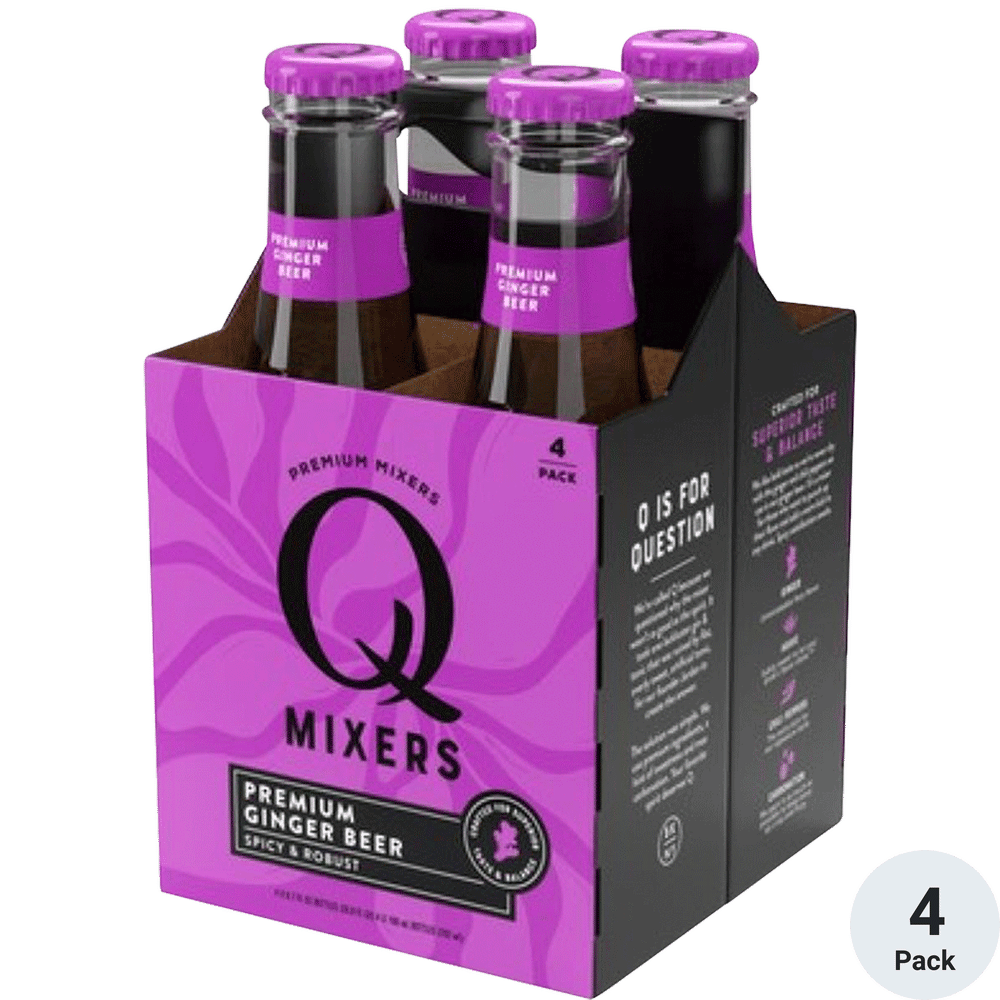 Q Ginger Beer Total Wine & More