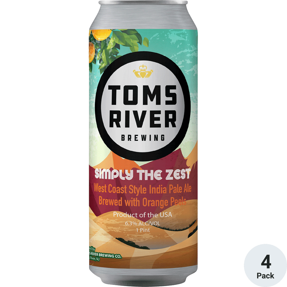 Toms River Simply The Zest Total Wine & More