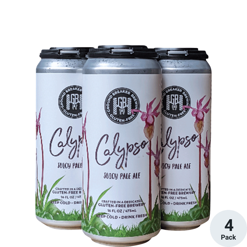 Ground Breaker Calypso Juicy Pale Ale Total Wine & More