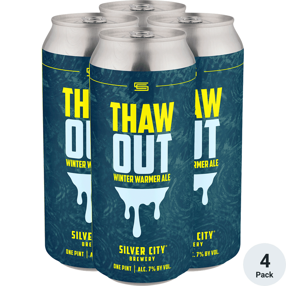 Silver City Thaw Out Winter Warmer Total Wine & More