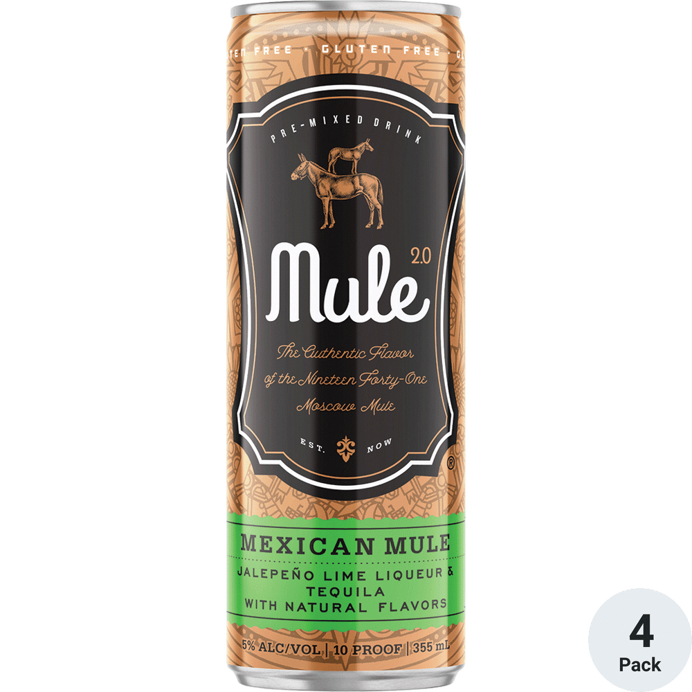 Mule 2.0 Mexican Mule | Total Wine & More