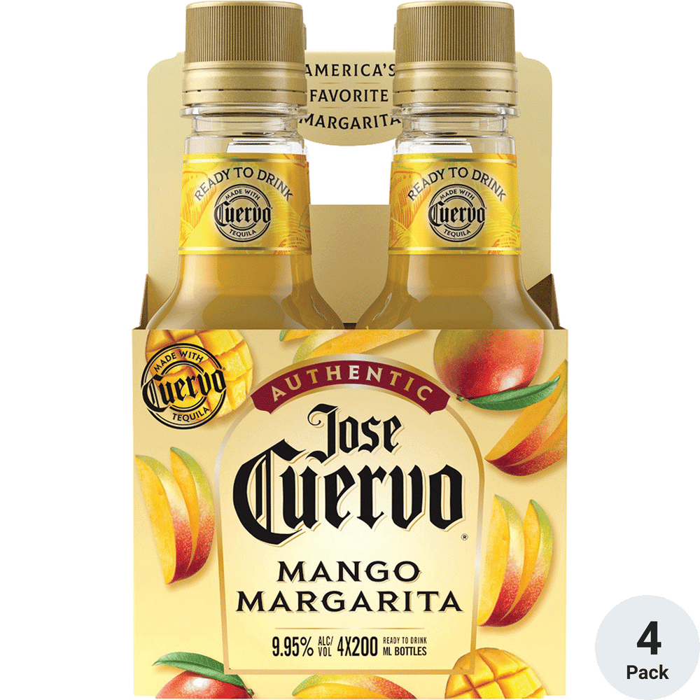 Jose Cuervo Mango Margarita Total Wine & More